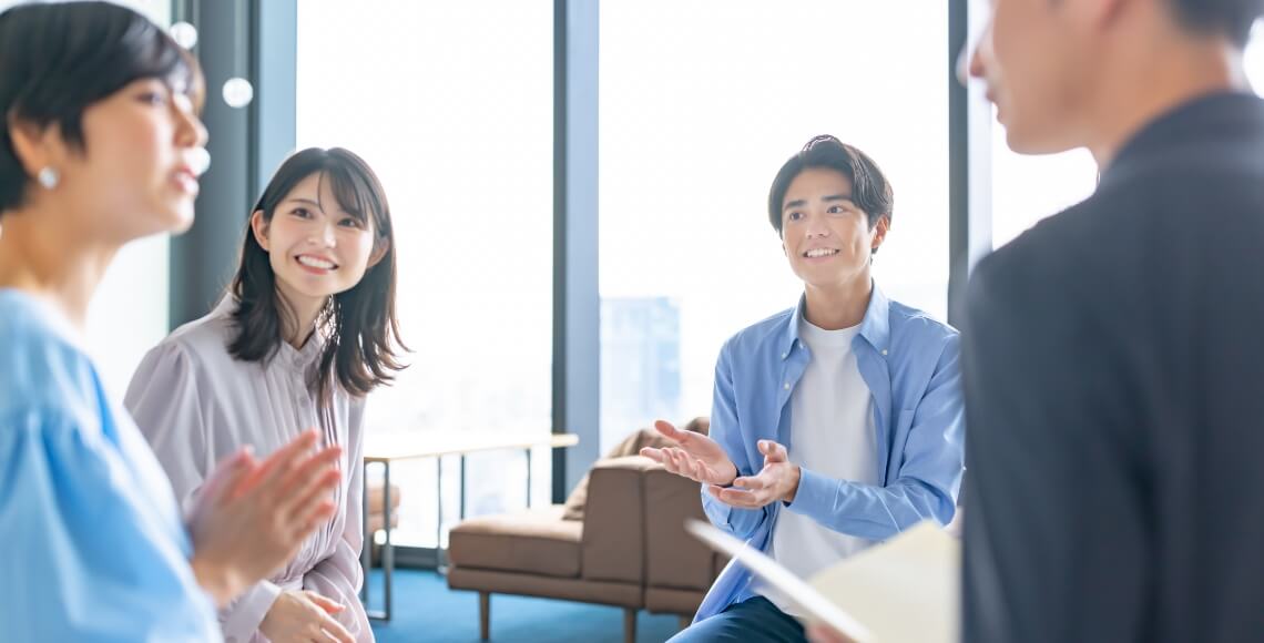 産育休交流会