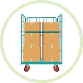 専用台車