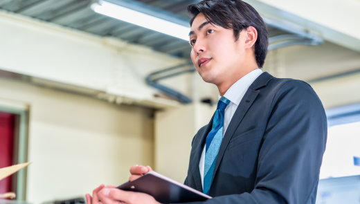 1Day無料診断の様子