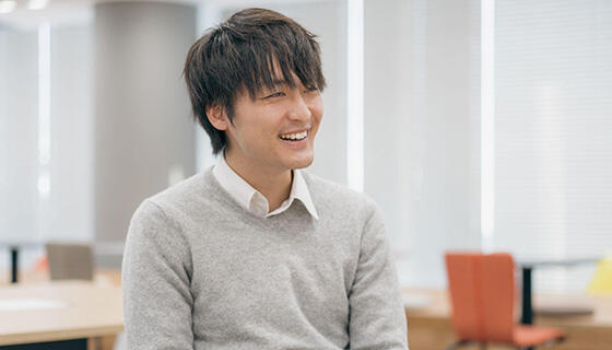 インタビュー画像