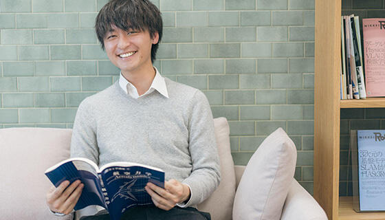 インタビュー画像