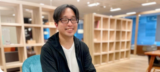AIエンジニア インタビュー